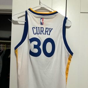 Stephen curry basketball jersey